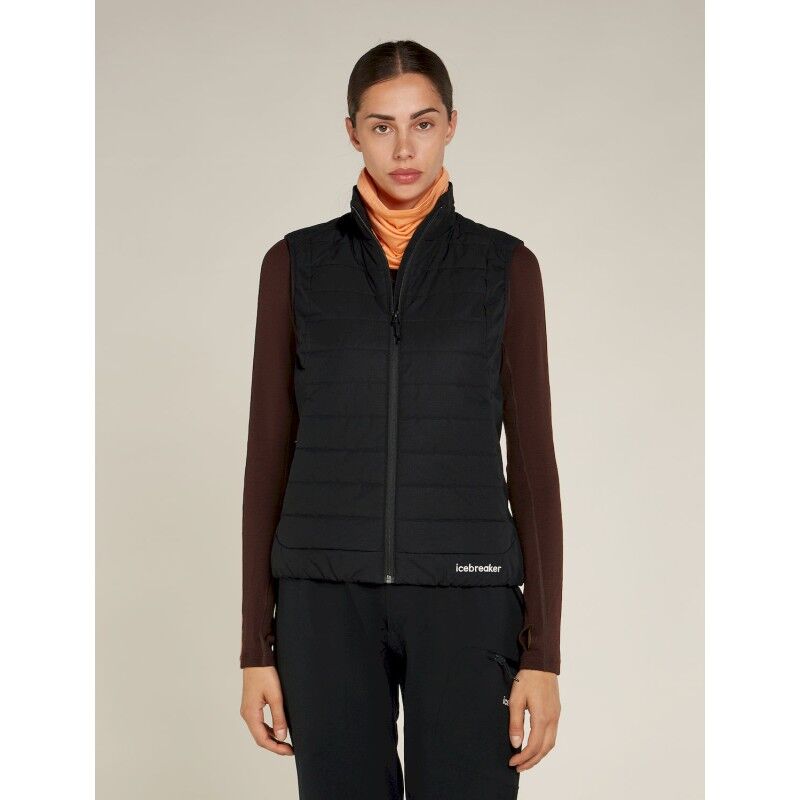 Women 1360 MerinoLoft™ Vest - Ärmellose Merino-Wolldaunenjacke - Damen