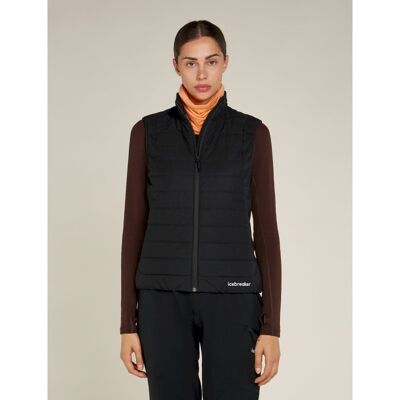 Women 1360 MerinoLoft™ Vest - Sleeveless merino wool down jacket - Women's