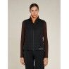 icebreaker Women 1360 MerinoLoft™ Vest - Sleeveless merino wool down jacket - Women's | Hardloop