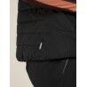 icebreaker Women 1360 MerinoLoft™ Vest - Sleeveless merino wool down jacket - Women's | Hardloop
