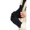 icebreaker Unisex Merino 200 Oasis Convertible Mittens - Rękawice z wełny merynos | Hardloop