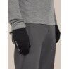 icebreaker Unisex Merino 200 Oasis Convertible Mittens - Merinofäustlinge | Hardloop