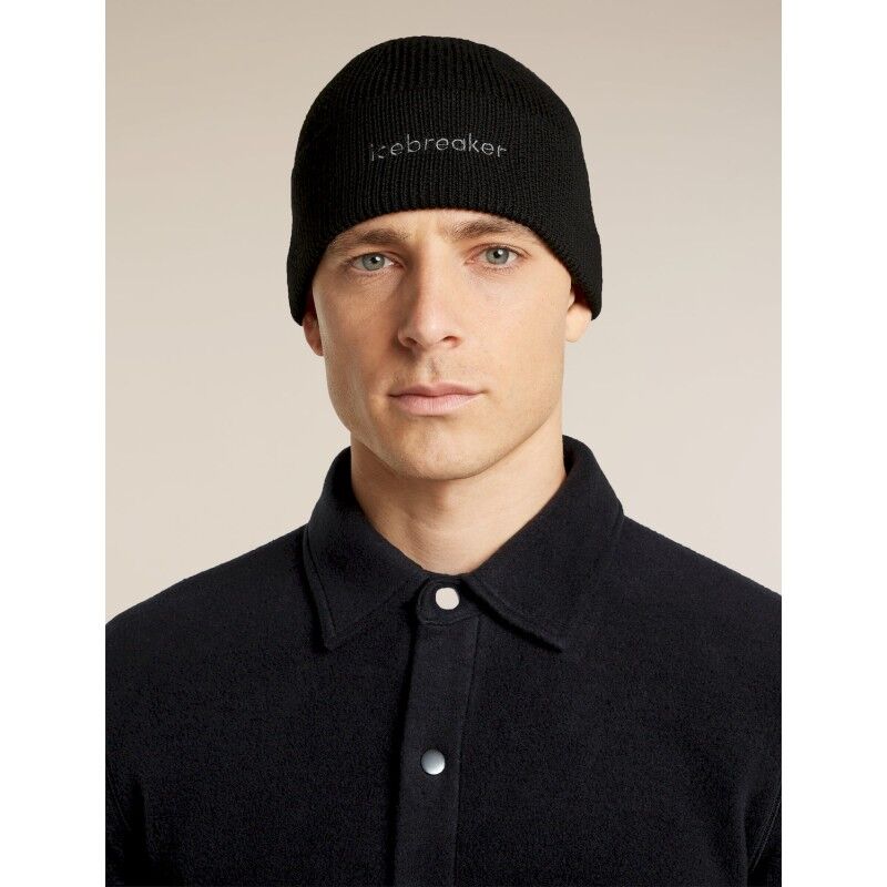 Unisex Merino All Day Toque Beanie - Gorro de lana merino