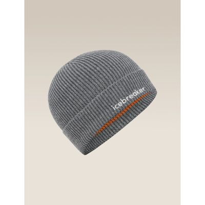 Unisex Merino All Day Toque Beanie - Merino wool Beanie
