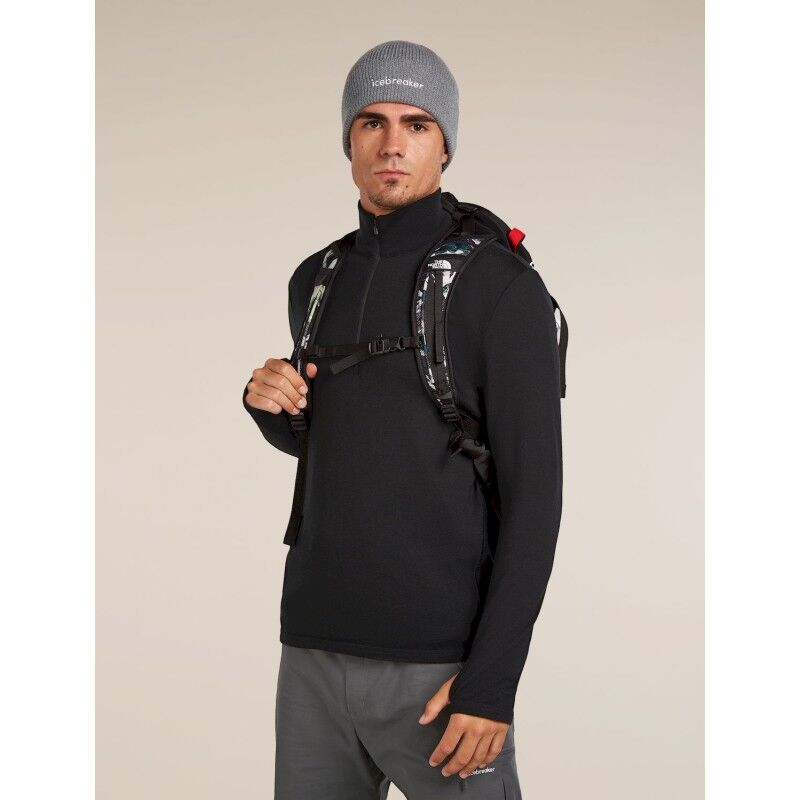 icebreaker Unisex Merino All Day Toque Beanie - Merino wool Beanie | Hardloop