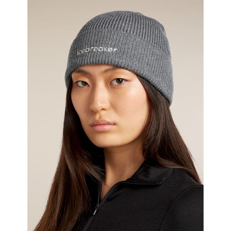 icebreaker Unisex Merino All Day Toque Beanie - Bonnet laine mérinos | Hardloop