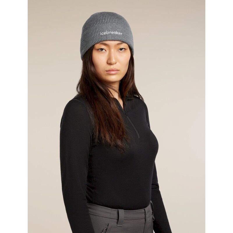 icebreaker Unisex Merino All Day Toque Beanie - Bonnet laine mérinos | Hardloop