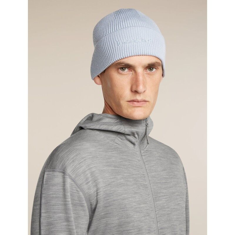 Unisex Merino All Day Toque Beanie - Merinowolle Mützen