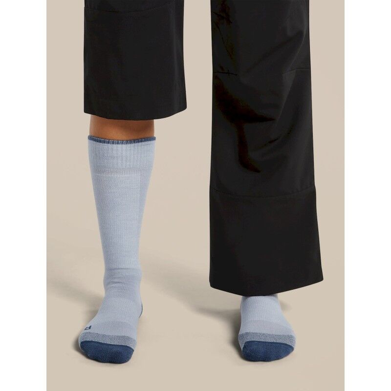 Ski+ Light OTC - Merino socks - Women's