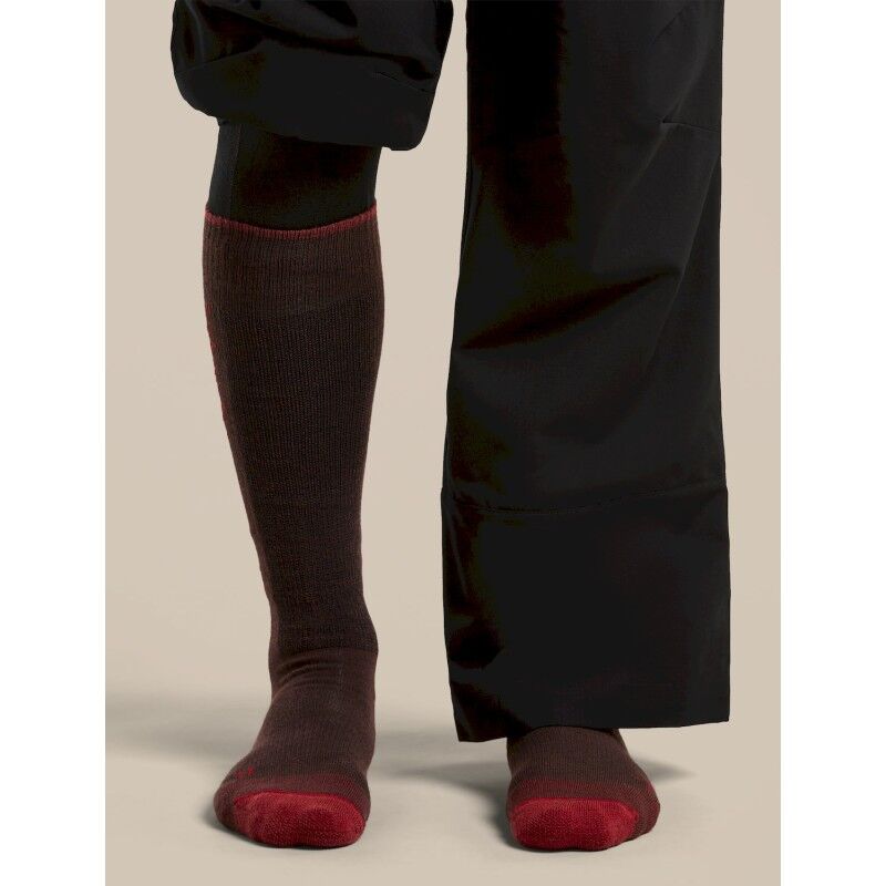 Ski+ Light OTC - Chaussettes ski homme