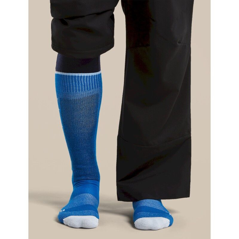 Ski+ Light OTC - Chaussettes ski homme