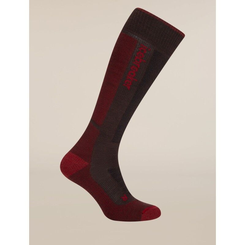 Ski+ Medium OTC - Merino socks - Men's