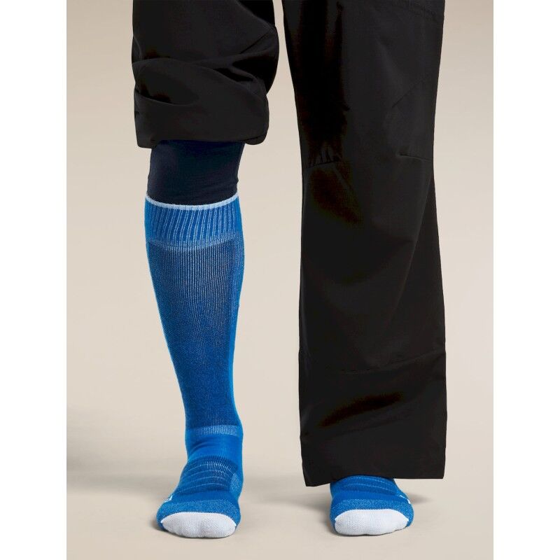 Ski+ Medium OTC - Merinosocken - Herren