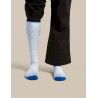 icebreaker Ski+ Medium OTC Mountain Contour - Merino socks - Men's | Hardloop