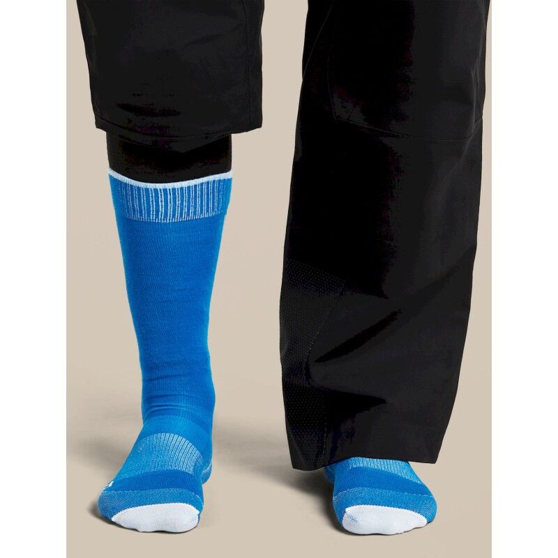 Ski+ Ultralight OTC - Chaussettes en laine mérinos homme