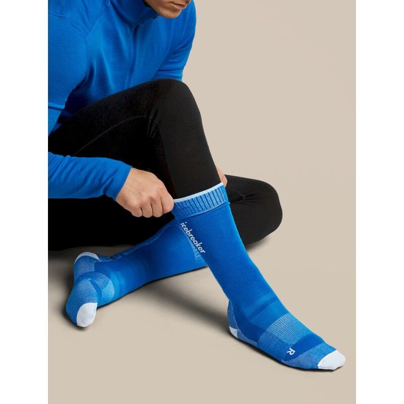 icebreaker Ski+ Ultralight OTC - Merino socks - Men's | Hardloop