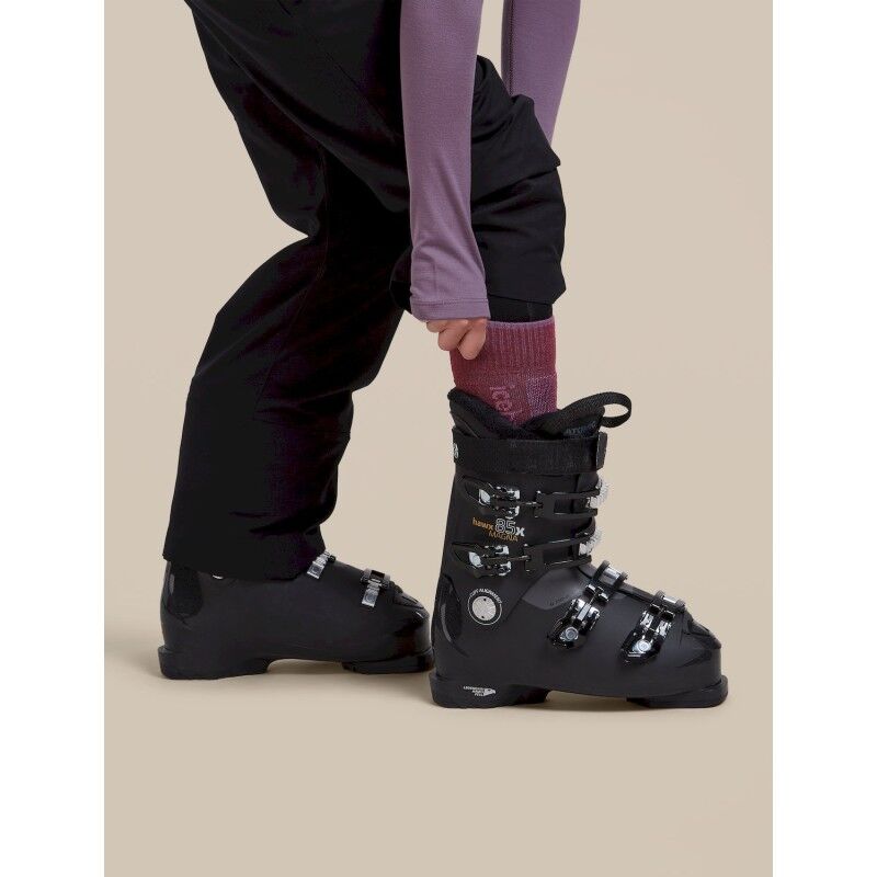 icebreaker Ski+ Medium OTC - Ski socks - Women's | Hardloop