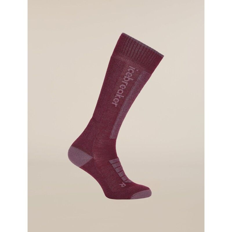 icebreaker Ski+ Medium OTC - Ski socks - Women's | Hardloop