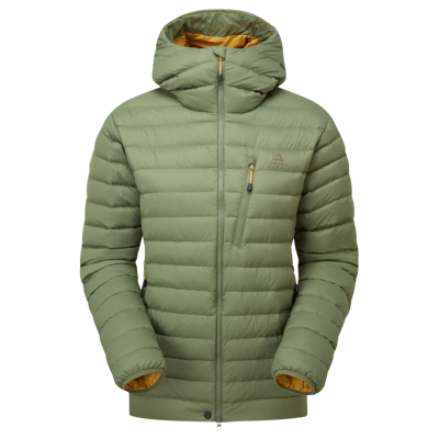 Earthrise Hooded Jacket - Daunenjacke - Damen