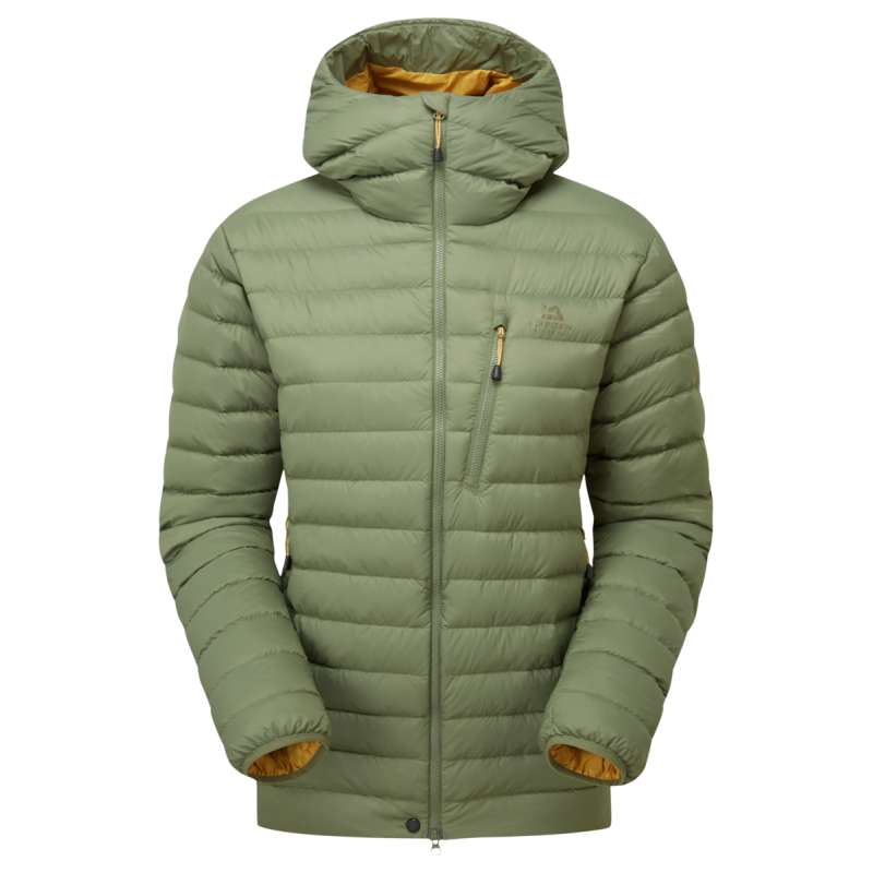 Earthrise Hooded Jacket - Untuvatakki - Naiset