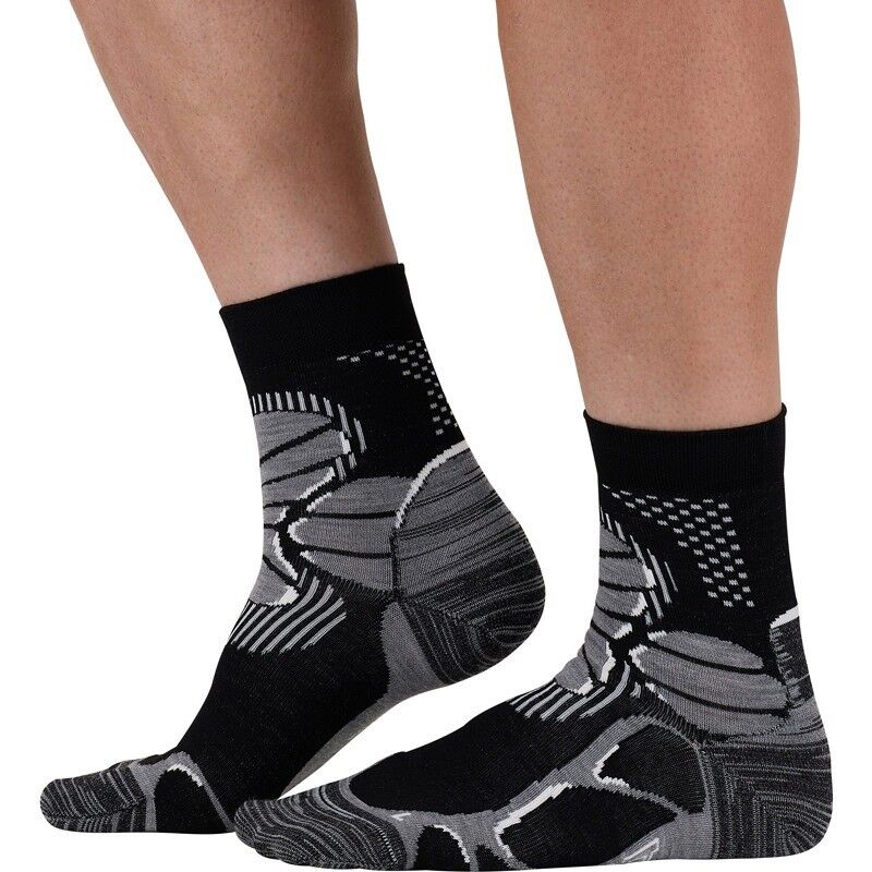 Monnet Mid Trek Extra Light - Wandersocken