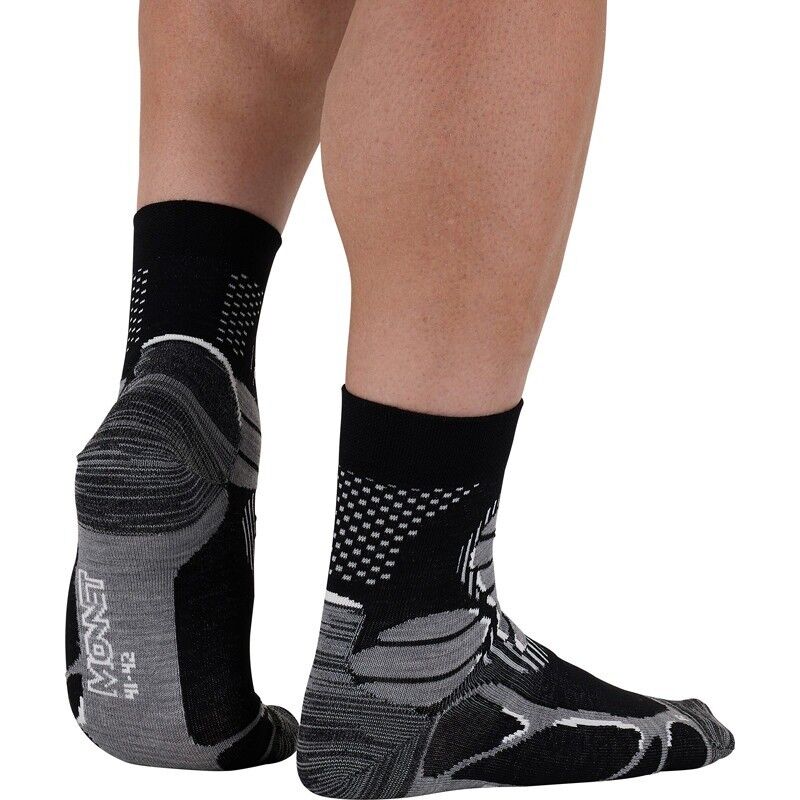 Monnet Mid Trek Extra Light - Wandersocken