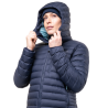 Mountain Equipment Earthrise Hooded Jacket - Down jacket - Women's | Hardloop