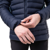 Mountain Equipment Earthrise Hooded Jacket - Doudoune femme | Hardloop