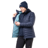 Mountain Equipment Earthrise Hooded Jacket - Down jacket - Women's | Hardloop