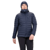Mountain Equipment Earthrise Hooded Jacket - Down jacket - Women's | Hardloop