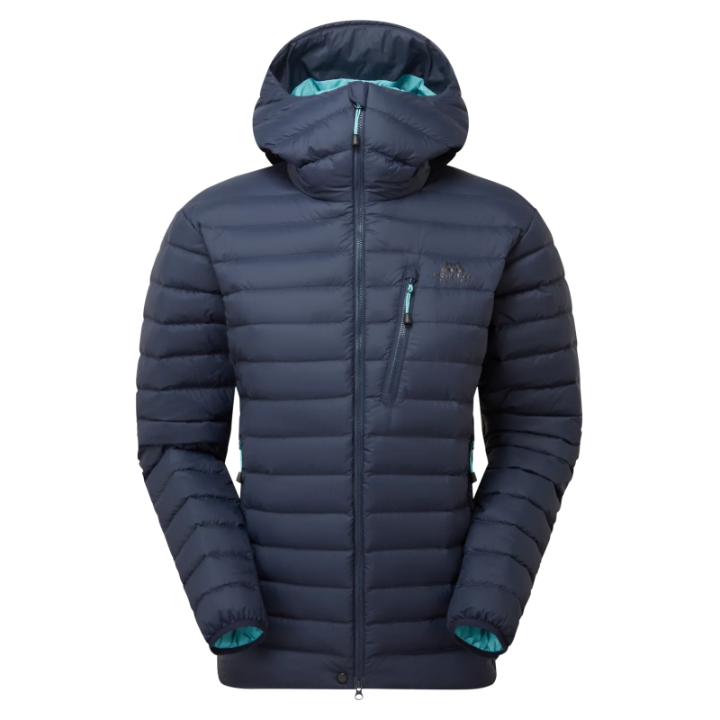 Earthrise Hooded Jacket - Daunenjacke - Damen