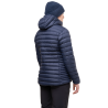 Mountain Equipment Earthrise Hooded Jacket - Down jacket - Women's | Hardloop