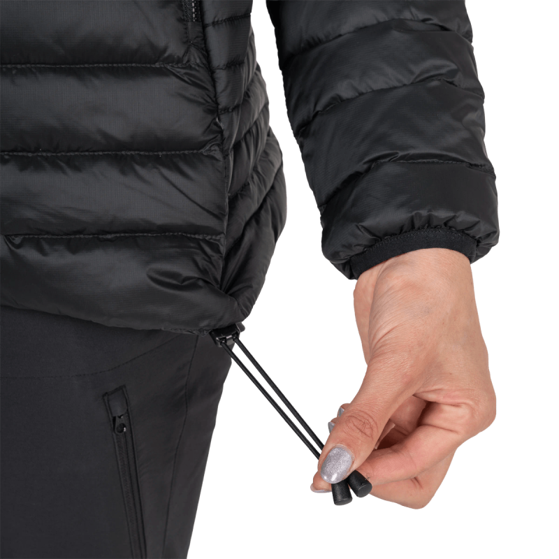 Mountain Equipment Earthrise Hooded Jacket - Doudoune femme | Hardloop