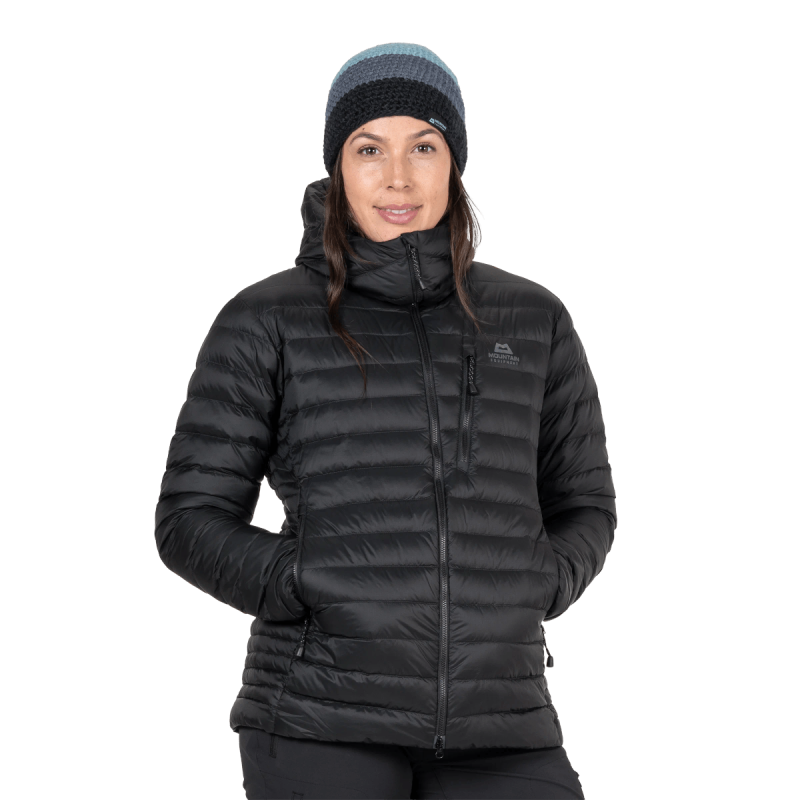 Mountain Equipment Earthrise Hooded Jacket - Down jacket - Women's | Hardloop