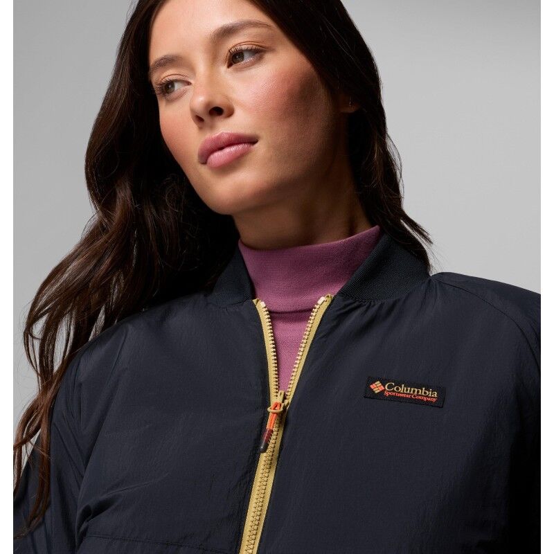 Columbia Sauvie Sky™ Bomber - Jas - Dames | Hardloop