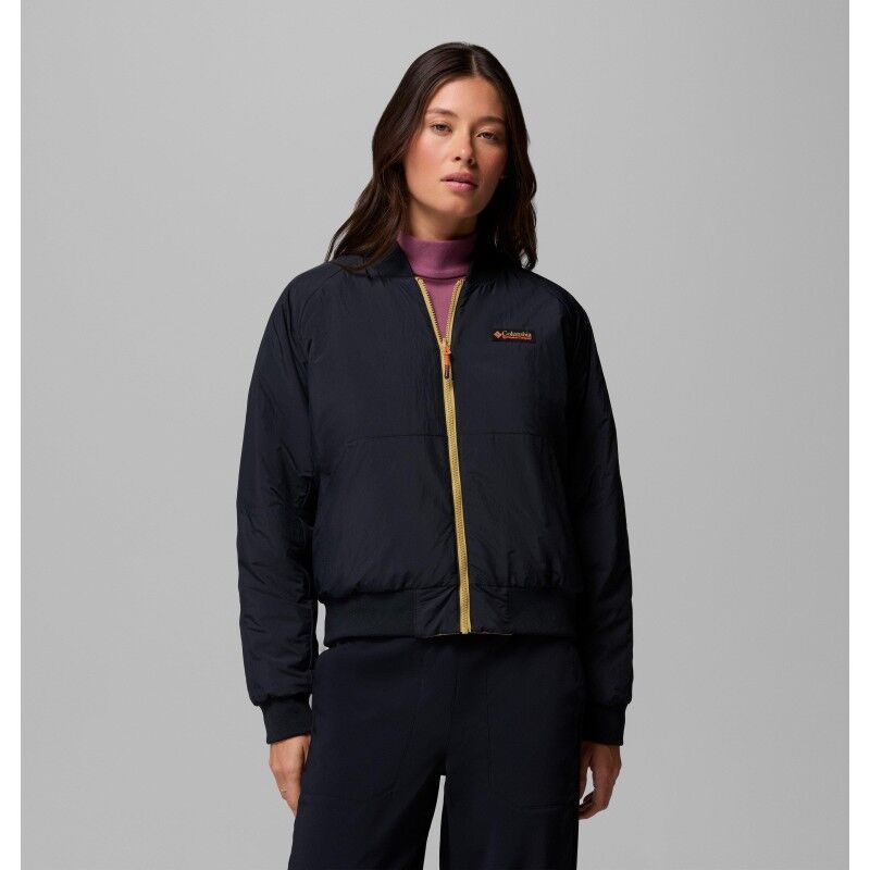Columbia Sauvie Sky™ Bomber - Coat - Women's | Hardloop