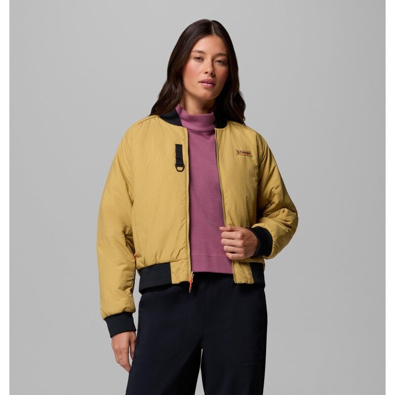 Columbia Sauvie Sky™ Bomber - Coat - Women's | Hardloop