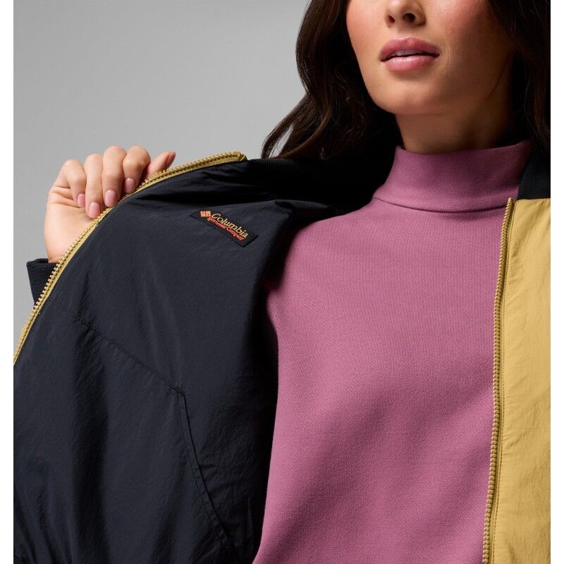 Columbia Sauvie Sky™ Bomber - Jas - Dames | Hardloop