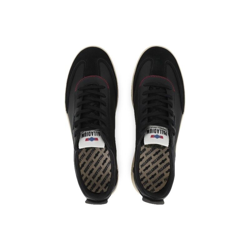 Palladium Pallacup Casual Lth - Chaussures lifestyle femme | Hardloop