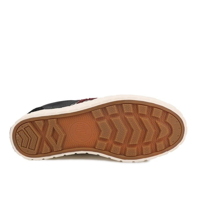 Palladium Ace Lo Mix Lth - Lifestyle shoes - Women's | Hardloop