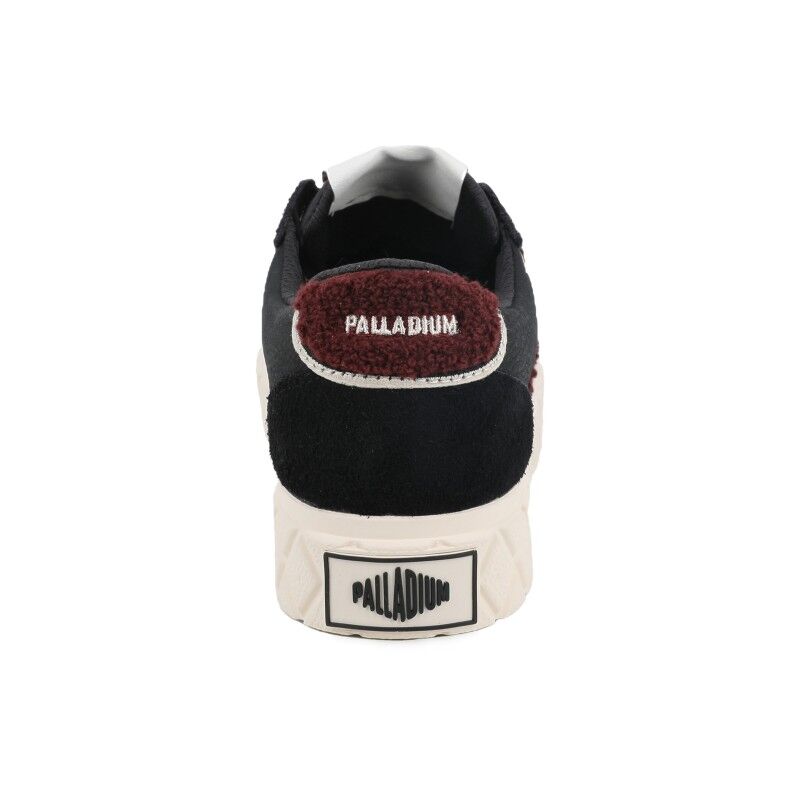Palladium Ace Lo Mix Lth - Scarpe lifestyle - Donna | Hardloop