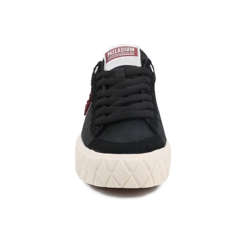 Palladium Ace Lo Mix Lth - Chaussures lifestyle femme | Hardloop