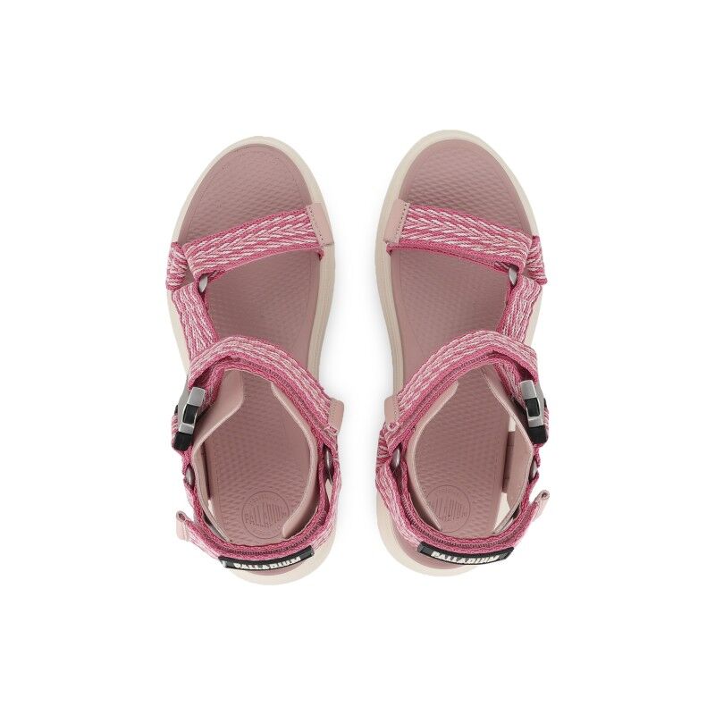 Palladium Pallacruise Strap Wo - Dámské Městská boty | Hardloop
