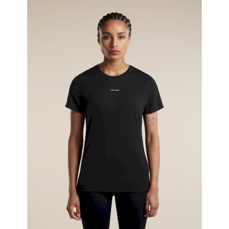 Women Merino Blend 125 Cool-Lite™ Speed SS Tee - T-shirt en laine mérinos femme