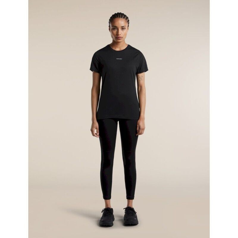 icebreaker Women Merino Blend 125 Cool-Lite™ Speed SS Tee - Dámské triko | Hardloop