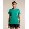 icebreaker Women Merino Blend 125 Cool-Lite™ Speed SS Tee - Merino shirt - Women's | Hardloop