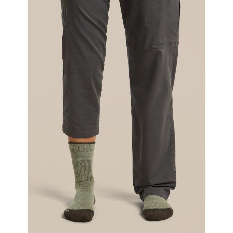 icebreaker Merino Hike+ Medium Crew - Chaussettes en laine mérinos femme | Hardloop