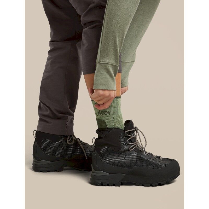 icebreaker Merino Hike+ Medium Crew - Chaussettes en laine mérinos femme | Hardloop