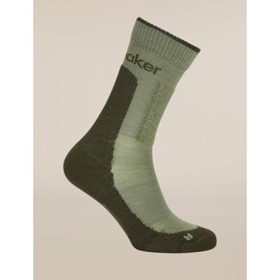 Merino Hike+ Medium Crew - Chaussettes en laine mérinos femme