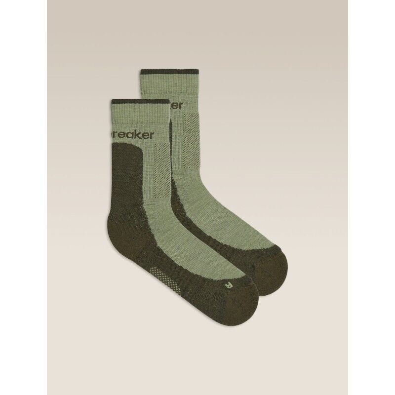 Merino Hike+ Medium Crew - Merino socks - Women's